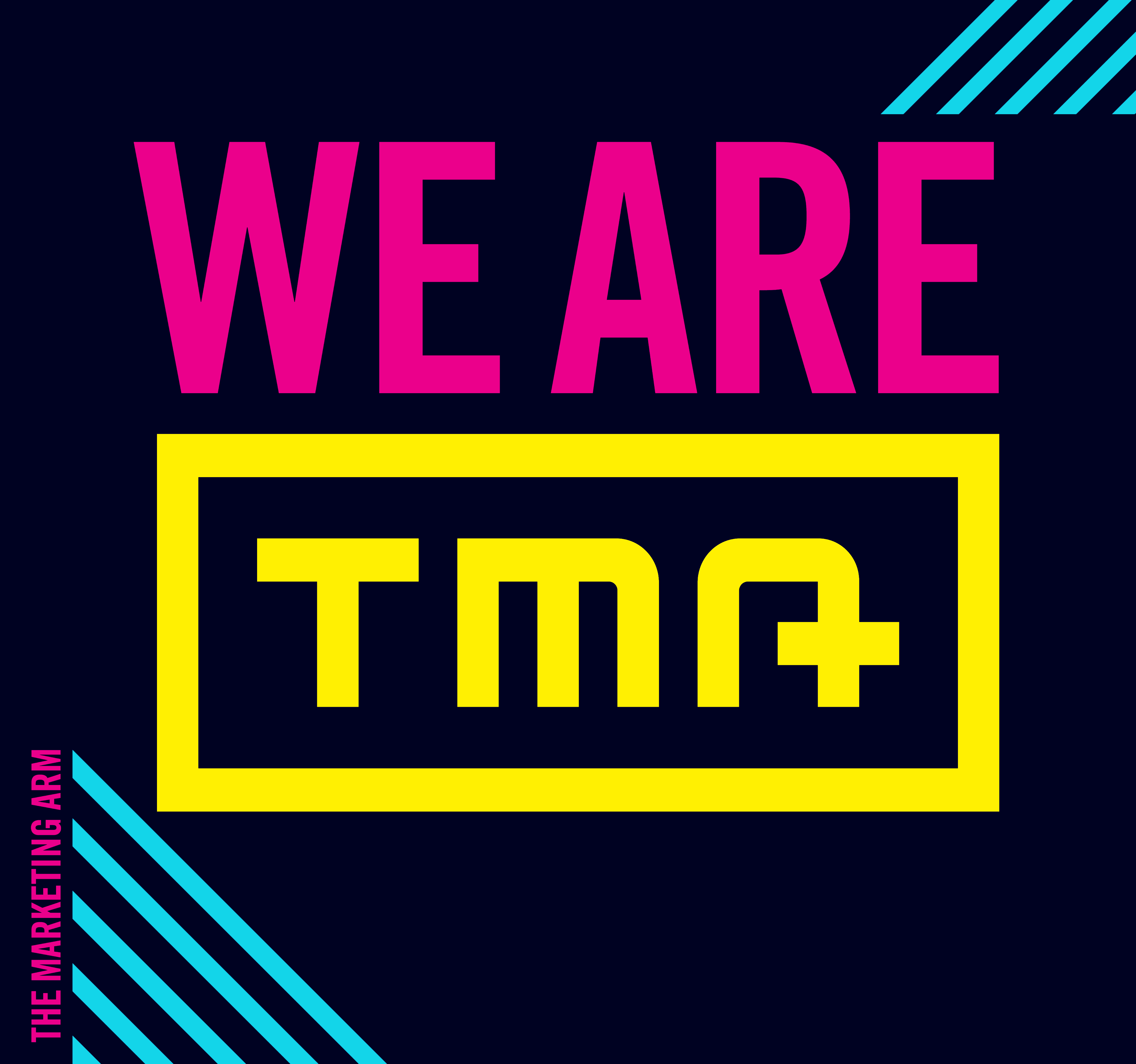 TMA (The Marketing Arm) logo